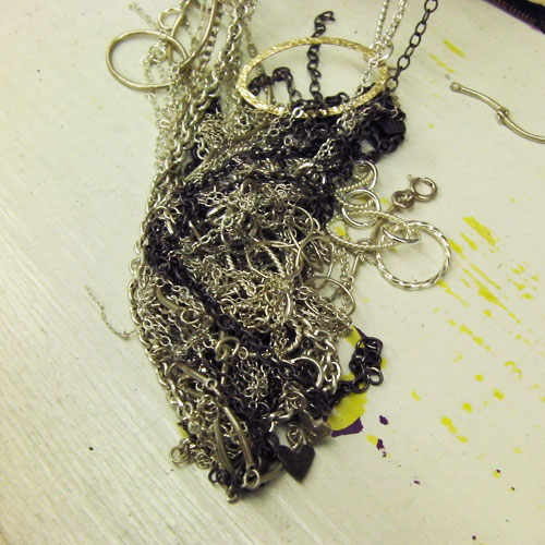 tangled-necklace